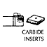 Carbide inserts