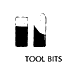 Tool bits
