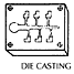 Die casting